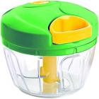 Prestige 3.0 Plastic Veggie Cutter, Green, 350 ml