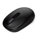 Microsoft Wireless Mobile Mouse 1850, Black (U7Z-00005)