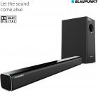 Blaupunkt SBW-01 Dolby Bluetooth Soundbar  (Black, Stereo Channel)