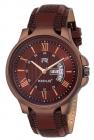 Redux Analogue Brown Dial Men