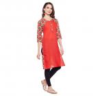 Biba, W and More Kurtas Min 50% off