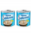 Nestle Milkmaid Sweetened Condensed Milk (400g) - Pack of 2