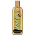 Indulekha Bringha Shampoo, Ayurvedic Medicine For Hair Fall, Free From Parabens, Synthetic Dyes And Synthetic Perfume, 340ml