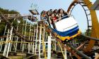 Single Entry Ticket to Essel World OR Water Kingdom