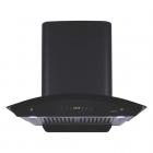 Elica 60 cm 1200 m3/hr Auto Clean Chimney with Free Installation Kit (WD HAC TOUCH BF 60, 2 Baffle Filters, Touch Control, Black)