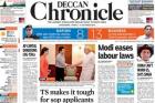 70% OFF on 1 year Subscription of Deccan Chronicle Newspaper