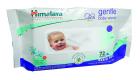 Himalaya Herbals Gentle Baby Wipes (72 Sheets)