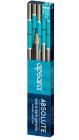 Apsara Absolute Hexagonal Shaped Pencils (Set of 3)