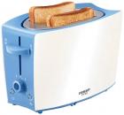 Eveready PT101 750-Watt 2 Slice Pop up Toster with Defrost,Reheat Function