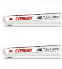 Eveready 18-Watt LED Batten (Pack of 2, Cool Day Light)