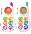Smoby Cotoons Talking Phone, Multi Color (English/Russian/Chinese)