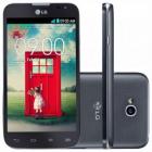 LG L90 Dual SIM D410 - 8 GB - Black - Smartphone