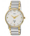 Timex Classics Analog Silver Dial Men