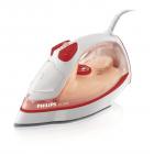 Philips GC2840 2200 W Steam Iron (Red & White)