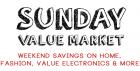 Sunday Value Market