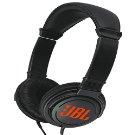 JBLT250SI On-Ear Headphone (Black)