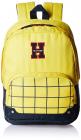 Tommy Hilfiger Yellow Casual Backpack (TH/BTS14BDS)
