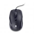 iBall Style 63 Optical Mouse (Black)