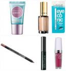 6 products from Lakme, Maybelline, L