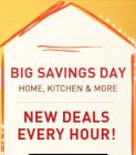 New Deals every hour on Home & kitchen
