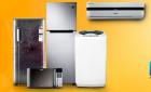 Summer Sale Large Appliances Upto 45% Off + Extra 10% With Citi Bank