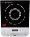 Pigeon Brio 2100-Watt Induction Cooktop (Silver)