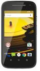 Moto E 2nd Generation (3G, Black)