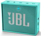 JBL Go Portable Wireless Bluetooth Speaker with Mic (Teal)