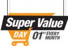 Monthly Super Saver Offer
