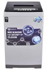 Koryo 6.2 kg Fully-Automatic Top Loading Washing Machine (KWM6218TL, Silver)