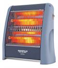 Maharaja Whiteline Quato 800-Watt Quartz Heater