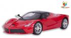 Toys Bhoomi Ultra-Modern 1:14 RC Ferrari - Rechargeable 4CH High Speed Car