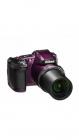 Nikon Coolpix L840 16 MP Advanced Point & Shoot Camera (Plum)