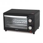 Agaro Marvel Series 9 Litre Oven Toaster Griller (Black)