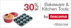 Bakeware & Kitchen Tools @ 30% off