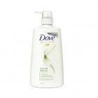 Dove Hair Fall Rescue Shampoo 650ml