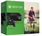 Xbox One Console (Free Game: FIFA 15 DLC)