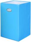 Bluewater Flip Fabric Laundry Hamper - Blue