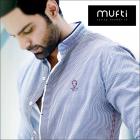 Mufti Mens Clothing Flat 55% OFF
