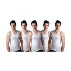 Lux Vest Pack of 5