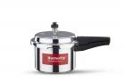 Butterfly SP-3L Standard Plus Induction Base Aluminium Pressure Cooker, 3 Litre