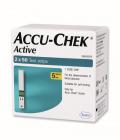 Accu-Chek Active 100 Test Strips(2 X 50)