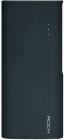 Rock 10000 mAh Power Bank (ITP-105)  (Black, Lithium-ion)
