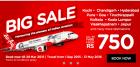 Airasia Flight Tickets From Rs. 550
