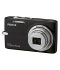 Pentax Efina Plus 14 MP Point & Shoot Camera (Black)