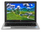 Micromax Canvas Lapbook L1160 11.6-inch Laptop (Intel Quad Core/2GB/32GB/Windows 10/Integrated Graphics), Silver