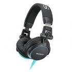 Sony MDR-V55 Headphone (Blue)