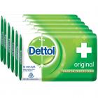 Dettol Original Soap - 125 g (Pack of 6)
