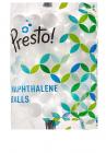 Amazon Brand - Presto! Naphthalene Balls - 200 g (Pack of 10)