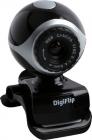 DigiFlip WC002 Webcam(Black)